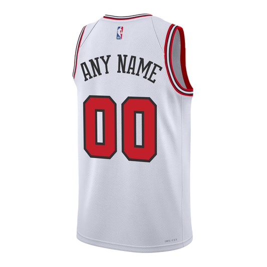 Chicago Bulls - City Edition jerseys are now available to