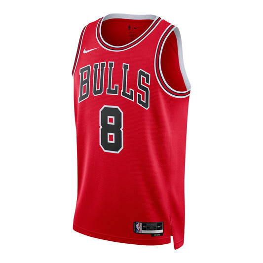 Youth Chicago Bulls Zach LaVine Nike Association Swingman Jersey – Official Chicago  Bulls Store