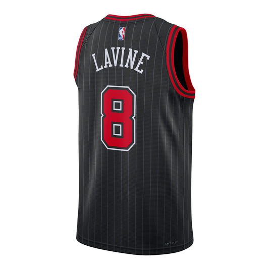 Underrated City Edition Jersey???  Zach Lavine Chicago Bulls City Edition  Nike Authentic Jersey 