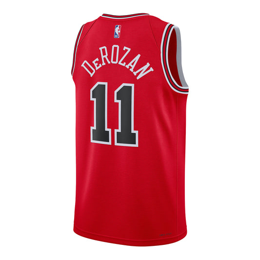 Chicago Bulls DeMar DeRozan Nike Statement Jordan Swingman Jersey