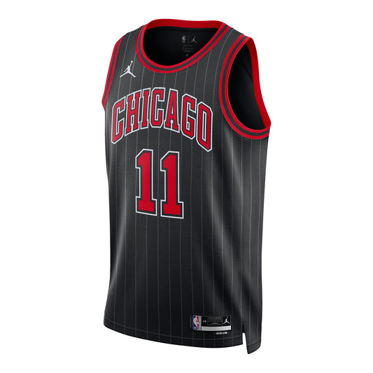 DeMar DeRozan - Chicago Bulls - Game-Issued City Edition Jersey - 2022-23  NBA Season