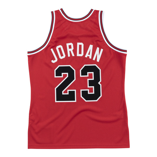 Chicago Bulls Authentic Mitchell & Ness Michael Jordan 1991-92 Jersey