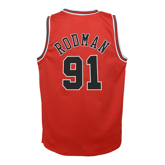 ROOKIE GOAT . Michael Jordan Chicago Bulls Jersey Size 2XL . https
