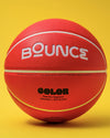 Picture of The RED Color Basketball