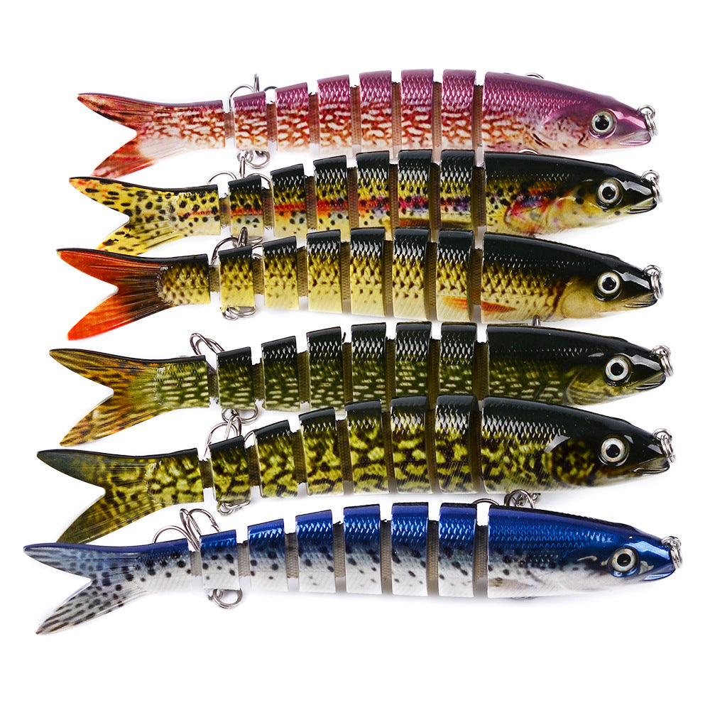 8Pcs Rush Sale Fishing Tackle Retail High-Quality Fishing Lure 4.5mm 4 –  Flickdeal