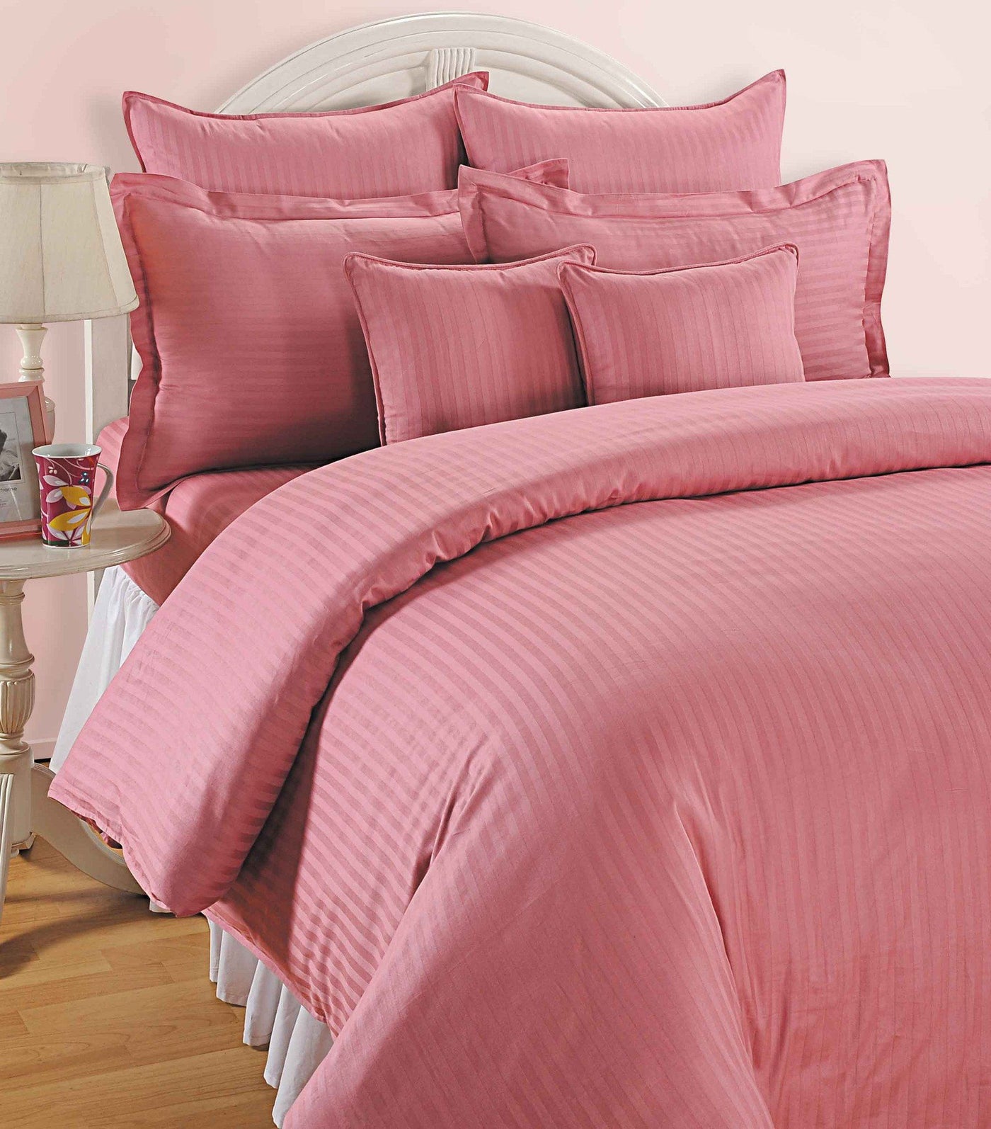 Buy Canopus Pink Duvet Covers Online Flickdeal Flickdeal New