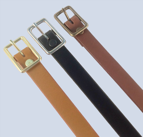 5/8 in. Adjustable Leather Strap Extenders Extensions for Bag Straps - – ValueBeltsPlus