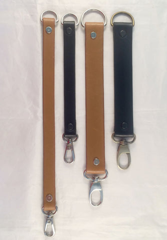 Leather Strap Extenders Extensions for Bags - 3 widths - 3 lengths – ValueBeltsPlus