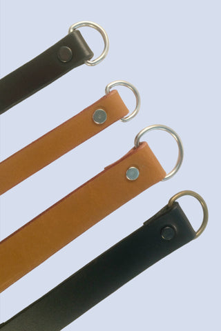 Leather Strap Extenders Extensions for Bags - 3 widths - 3 lengths – ValueBeltsPlus