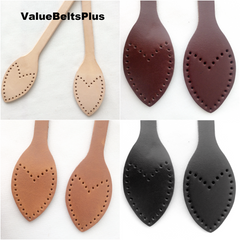 Vachetta Leather straps & handles - All styles – ValueBeltsPlus