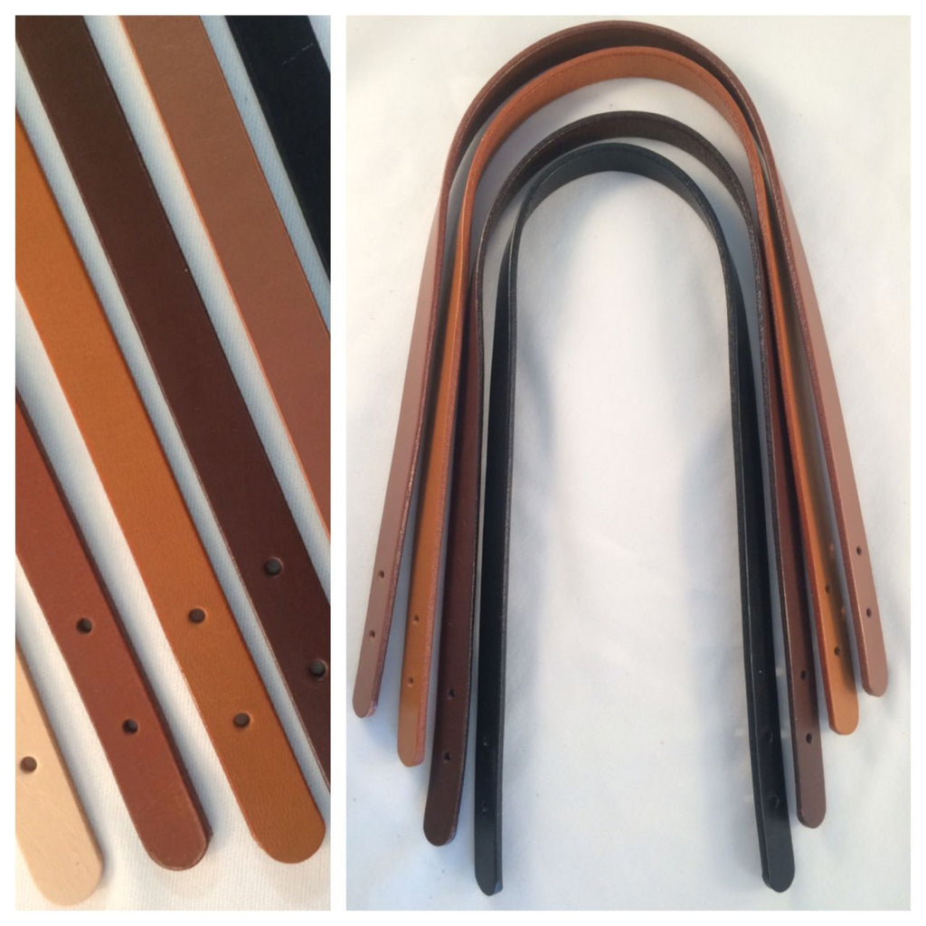 Muumade - Repairing Leather Straps