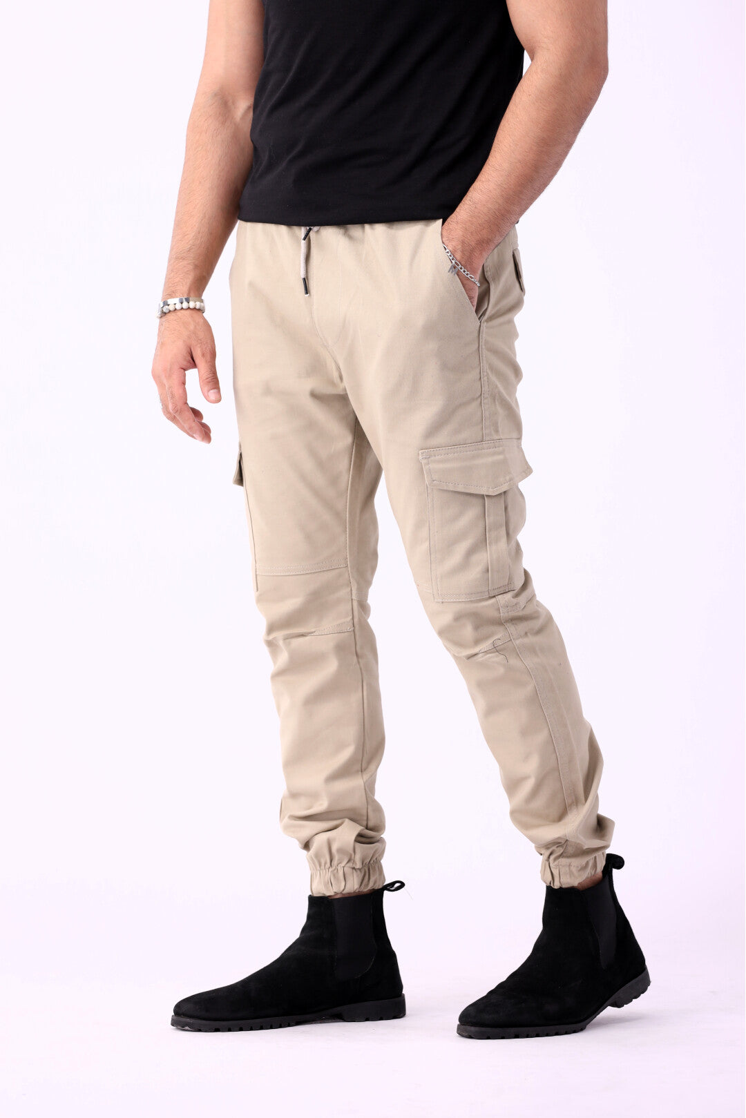 Cargo Wear Men'S Full 6 Pocket Work Pants Trousers - Walmart.com