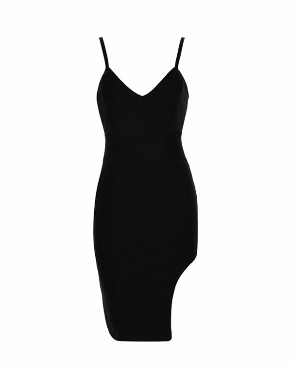 Lexi Mini Dress | BLACK – Hazel & Thief