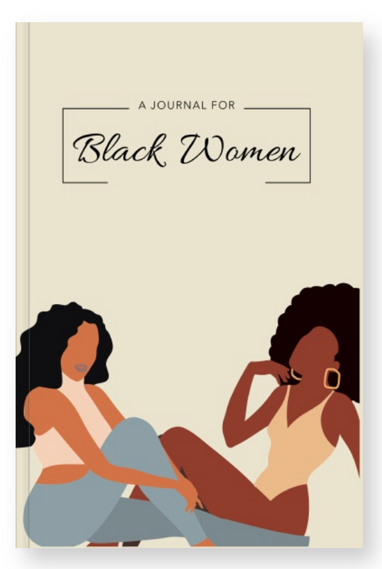 Journal/Planner for Black Women