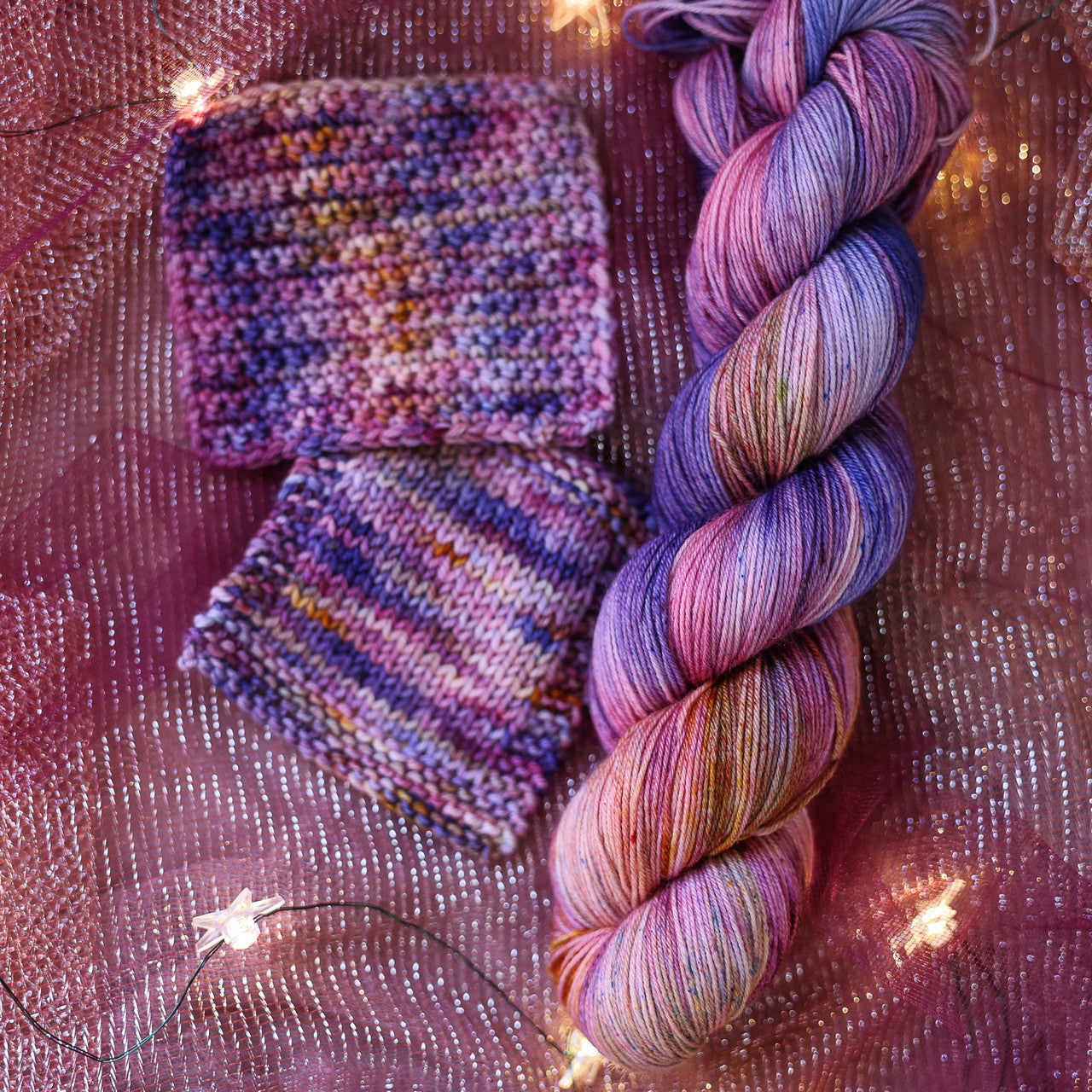 Sugar Plum Fairies - Bad Sheep Yarn product image