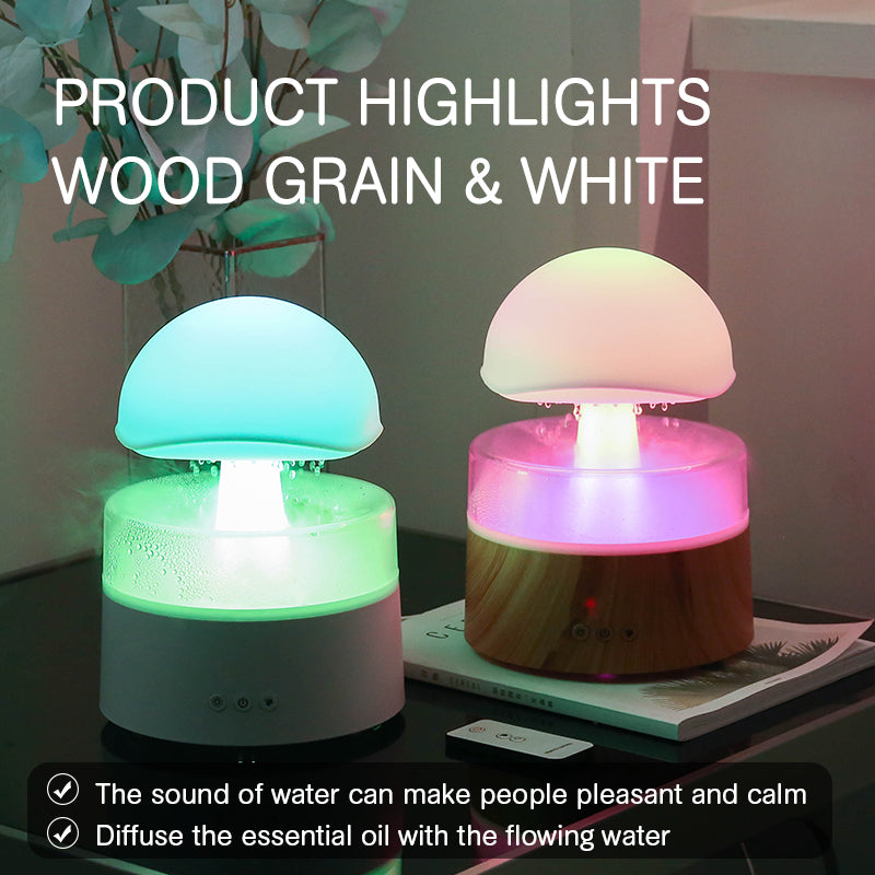 RainCloud BlissDiffuser Humidifier