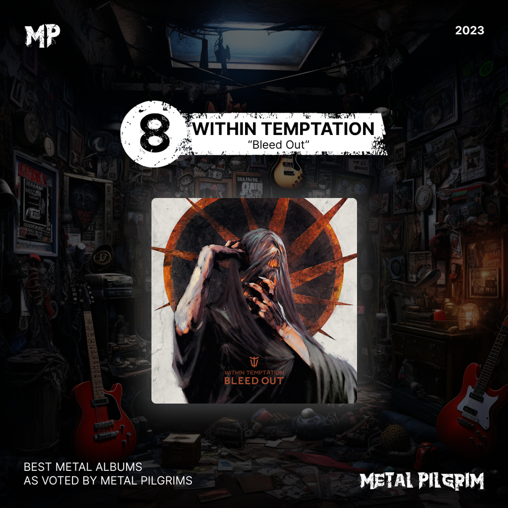 Within Temptation - Bleed Out