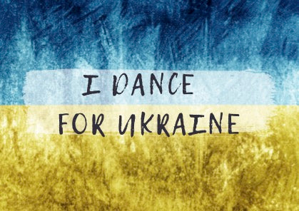 I stand with Ukraine