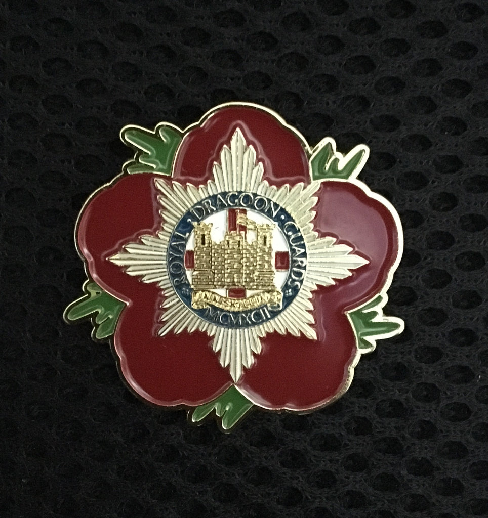 Royal Dragoon Guards ( RDG ) Flower 🌺of Remembrance – British Army ...