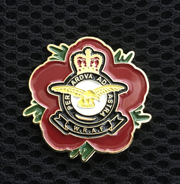 Woman’s Royal Air Force ( WRAF ) Flower of Remembrance – British Army ...