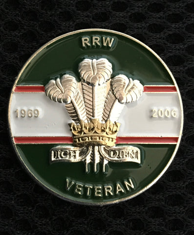 30mm rrw regiment royal