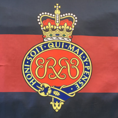 Grenadier Guards VETERAN 5’’x 3’ Colours Flag GG-V – British Army ...