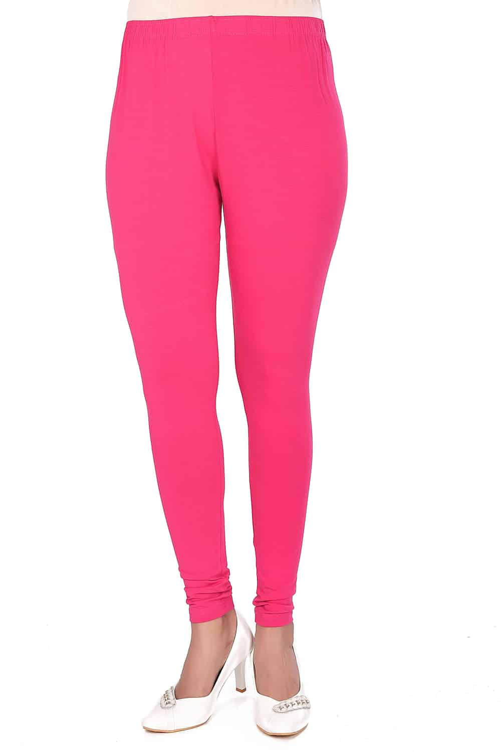 Buy online Soft Colors Women's Skinny Fit Ethnic Wear Full Length Leggings  from Capris & Leggings for Women by Soft Colors for ₹379 at 66% off | 2024  Limeroad.com