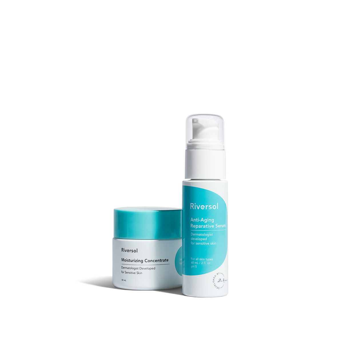 50% Off Anti-Aging and Moisturizing Duo