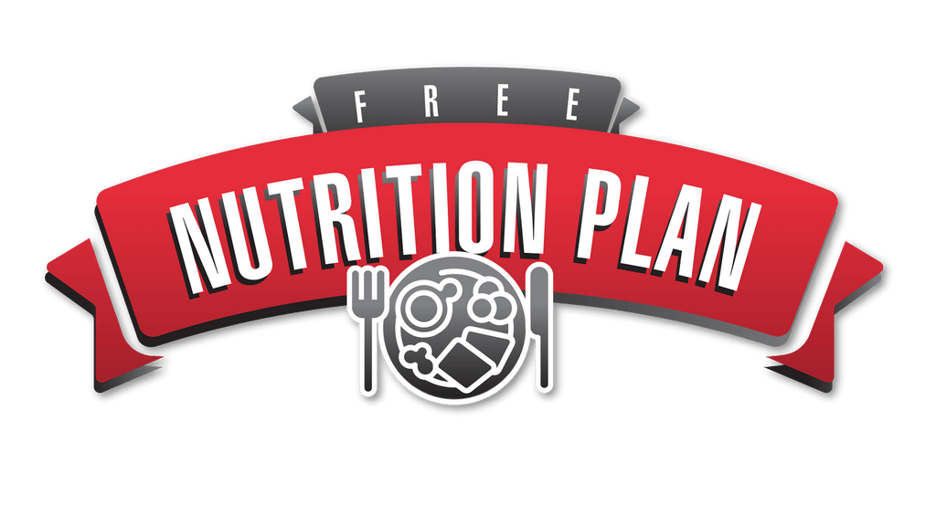 Free Nutrition Plan