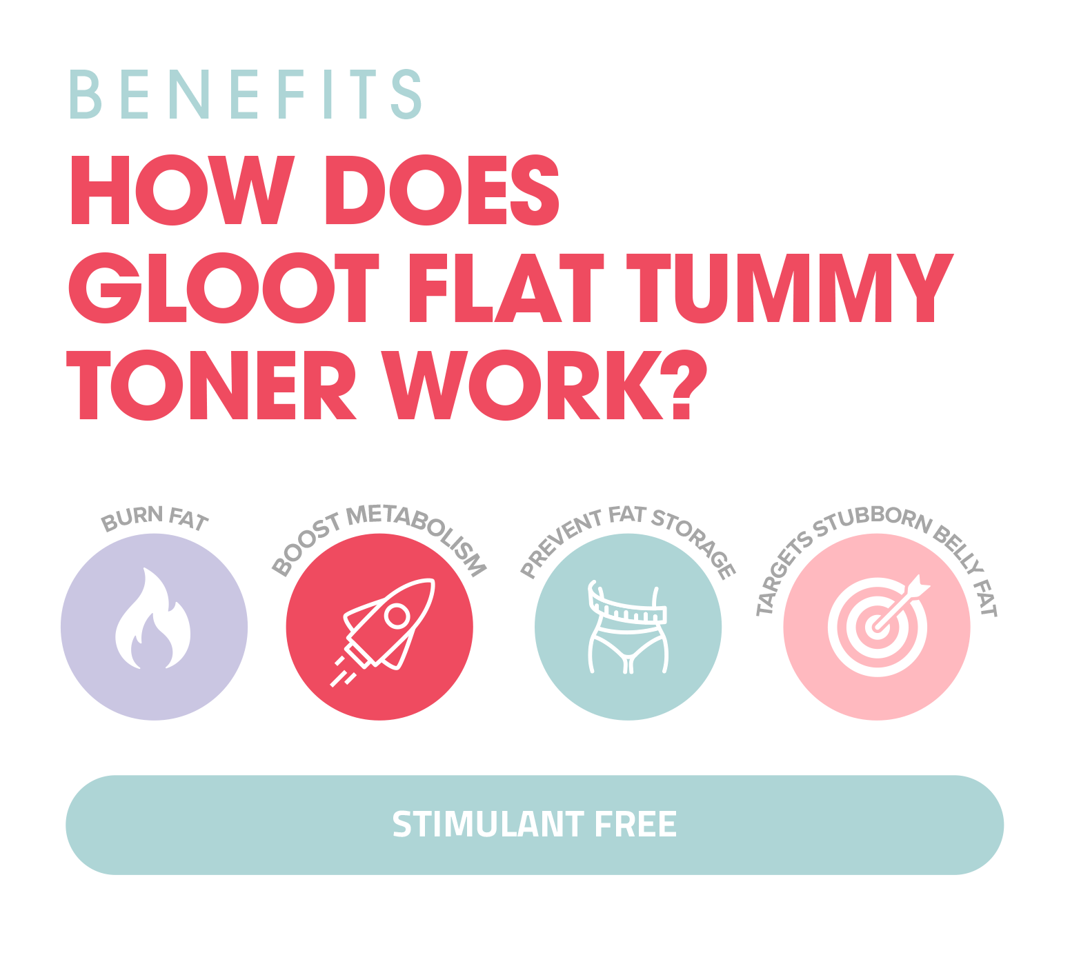 Flat Tummy Toner – Glootnu.com