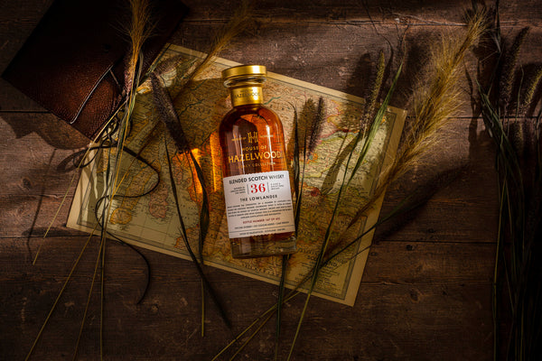 The Lowlander Vintage Blended Whisky