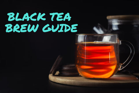 Black Tea Brew Guide by About The Cup