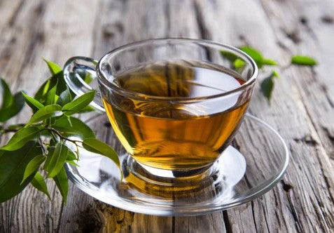 About The Cup Green Tea Benefits