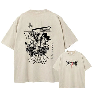 KARASU Berserk Graphic Tee - Karasu Collectives