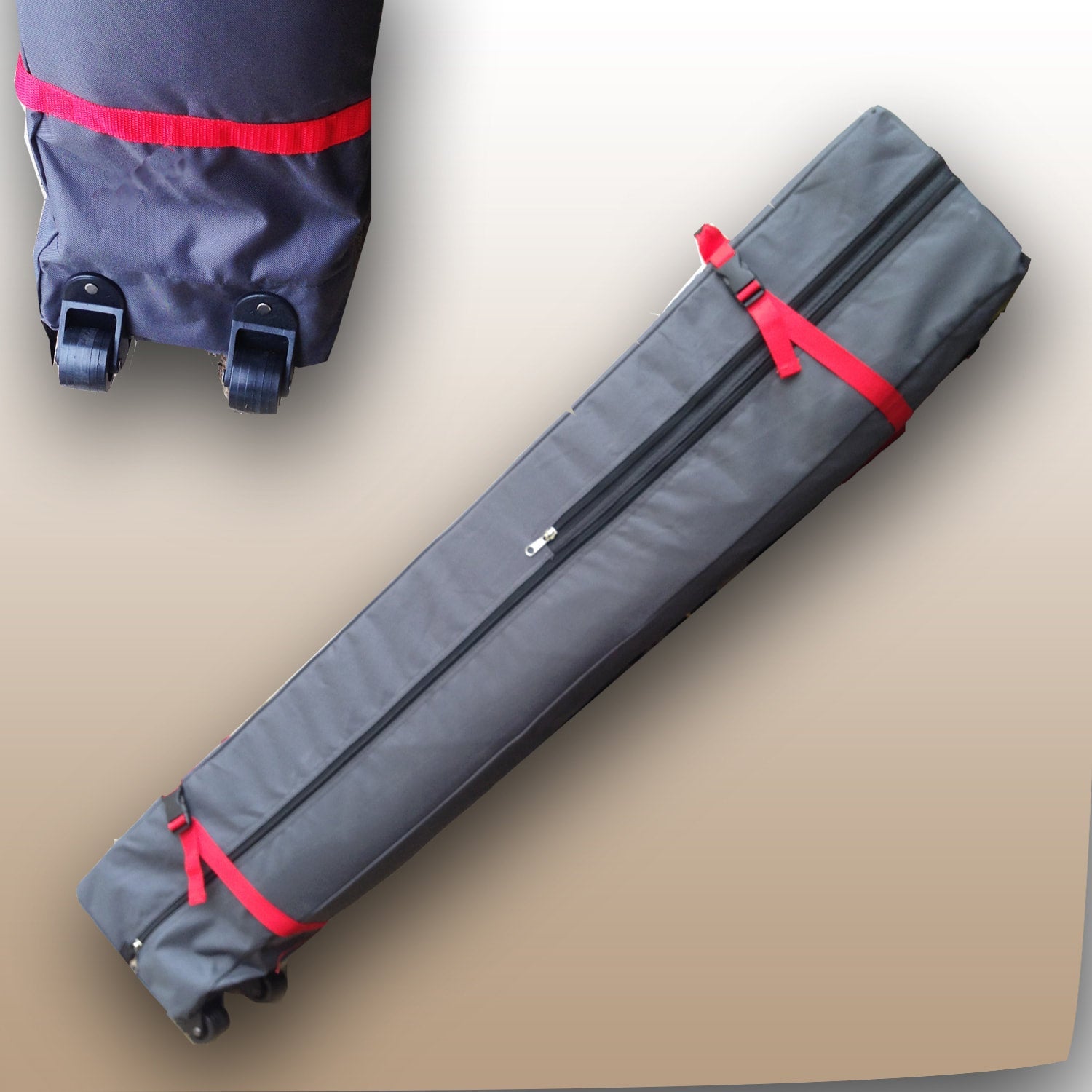 Carry Bag Wheeled 50" for Coleman 13' x 13' Canopy Gazebo Tent Shelter