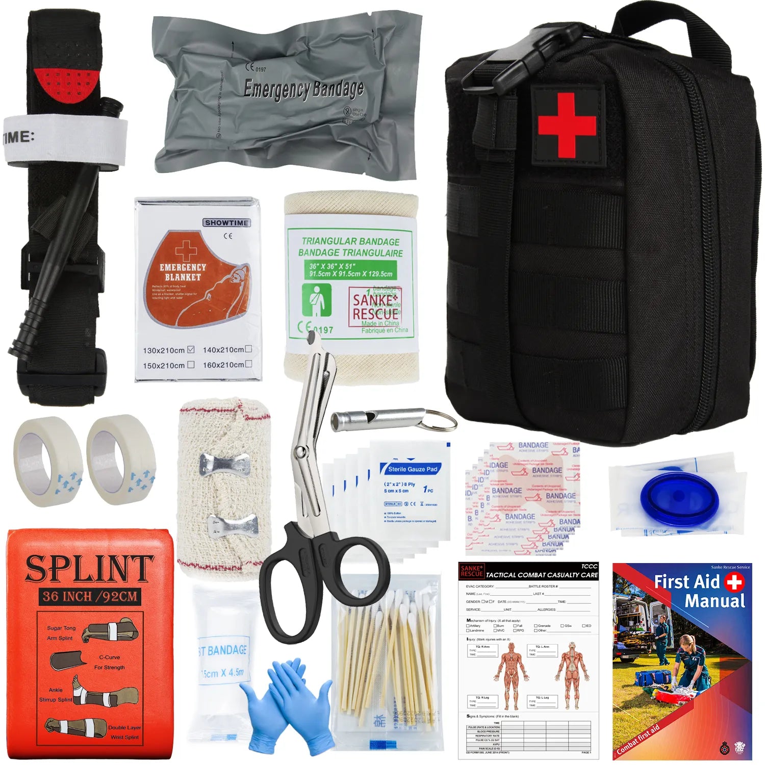Guardian Angel Tactical Survival Kit