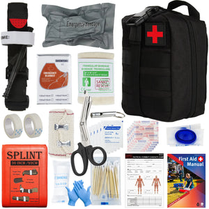 Guardian Angel Tactical Survival Kit - Kooltique