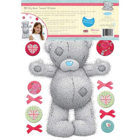 tatty teddy large bear