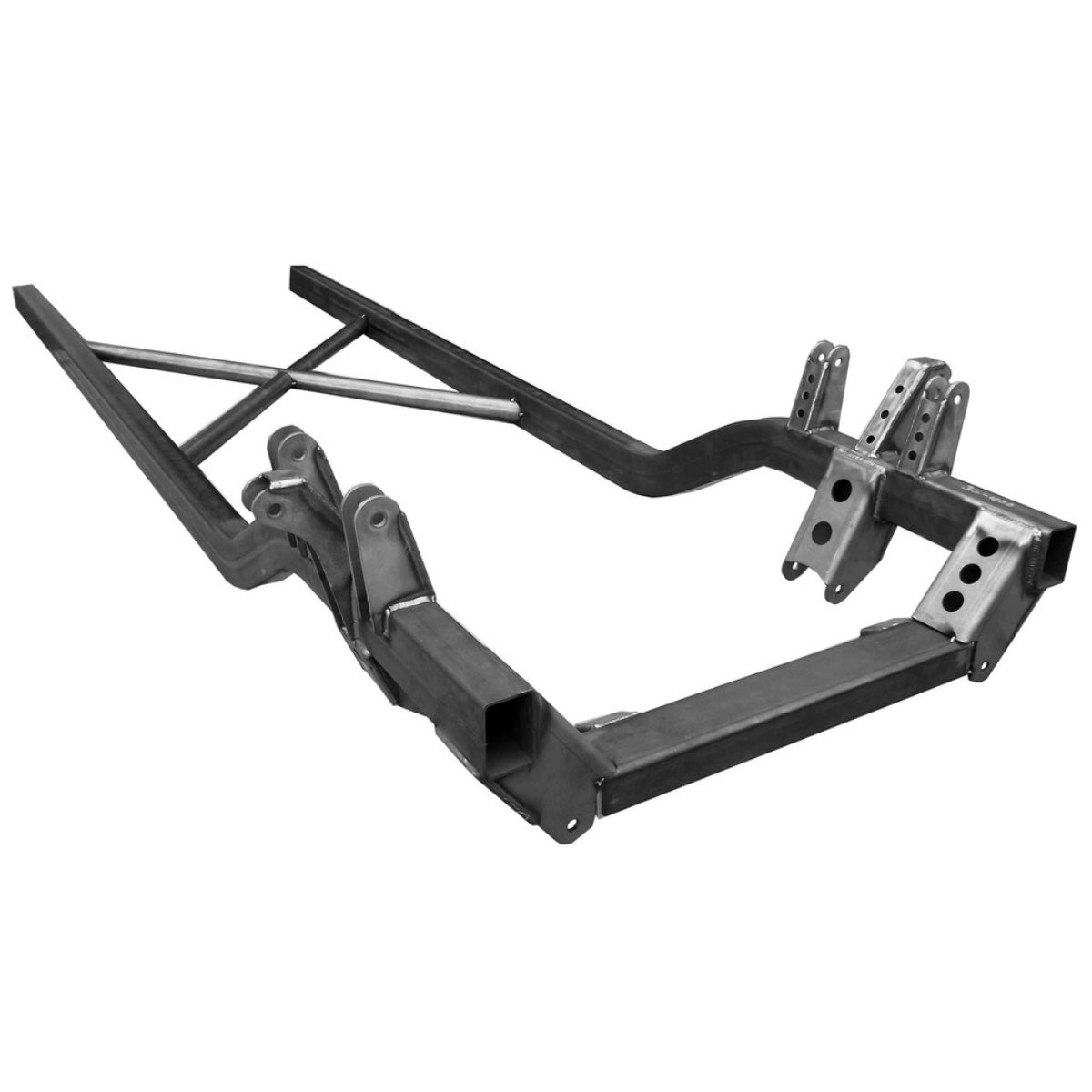 A-Arm Frame Rails 58-3/16 Hub to Hub