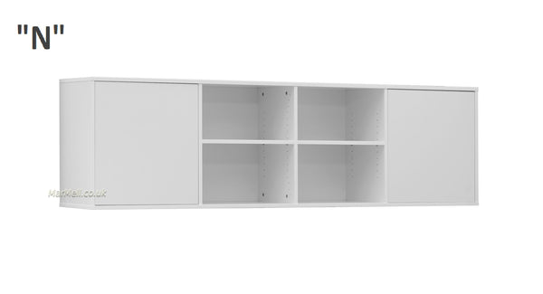 bed top cabinet over bed unit storage marmell