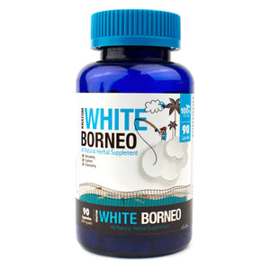 Bumble Bee Kratom (Capsules) (90ct) ( White Borneo ) - Leopard Master Distribution