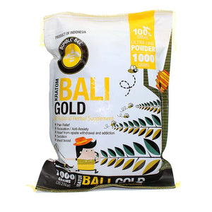 Bumble Bee Kratom (Powder) (1000g) ( BALI GOLD ) - Leopard Master Distribution
