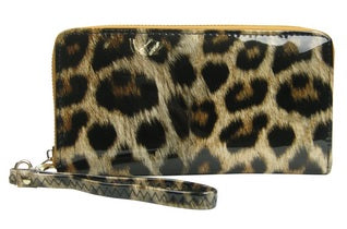 Leopard Wallet