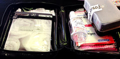 Handbag Refresher Kit in Carrying Case