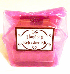Handbag Refresher Kit Pink