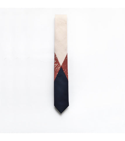 Custom Silk Necktie Prom 