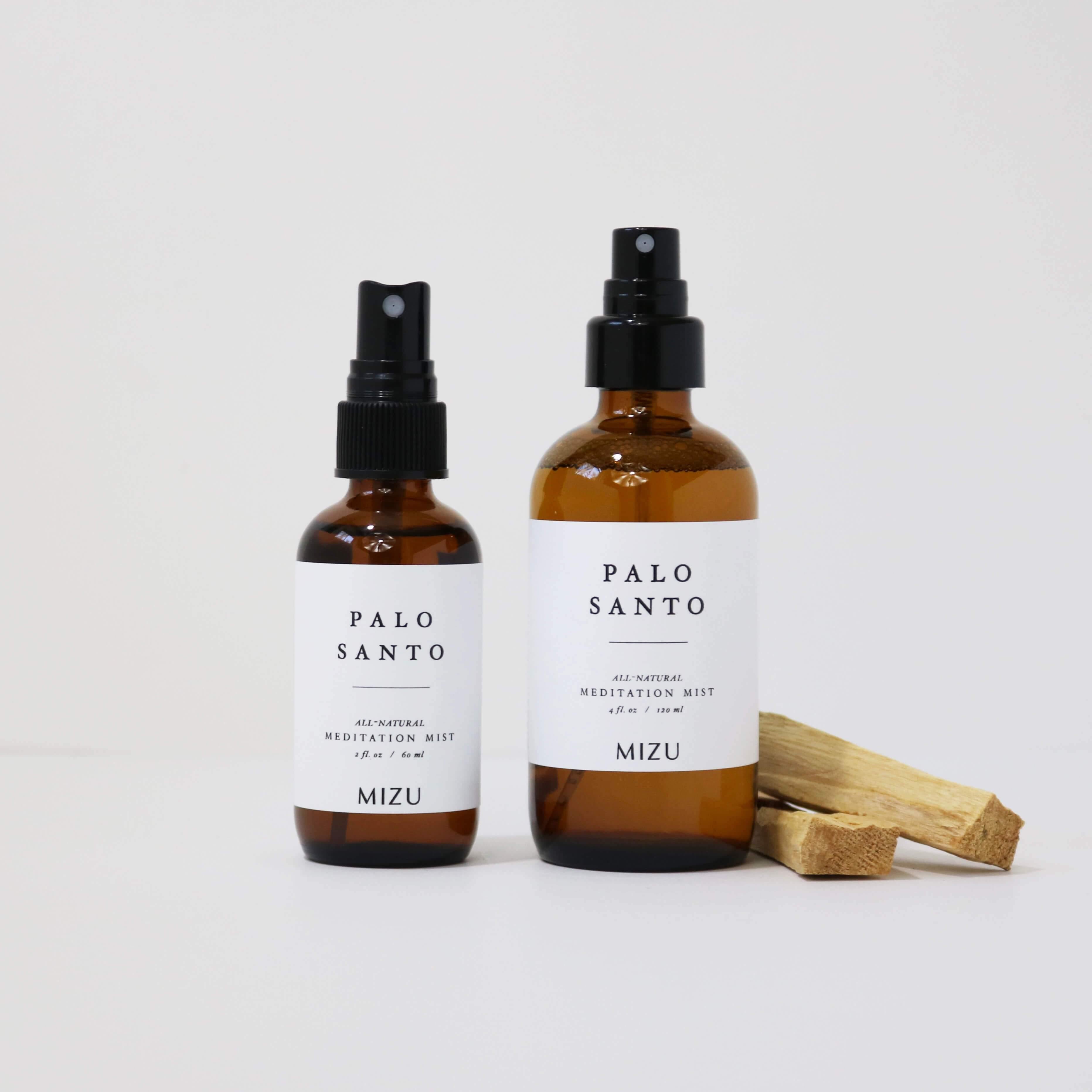 SECONDS SALE: Palo Santo Meditation Mist