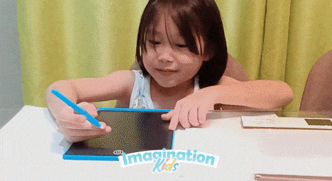 tablet infantil para desenho
