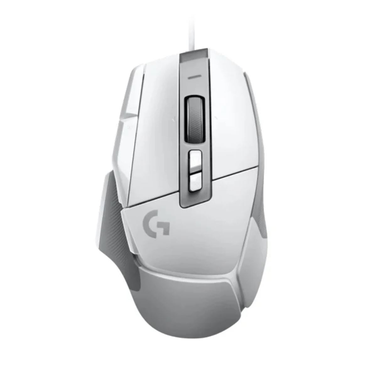 Logitech G502 X Wired Gaming Mouse White