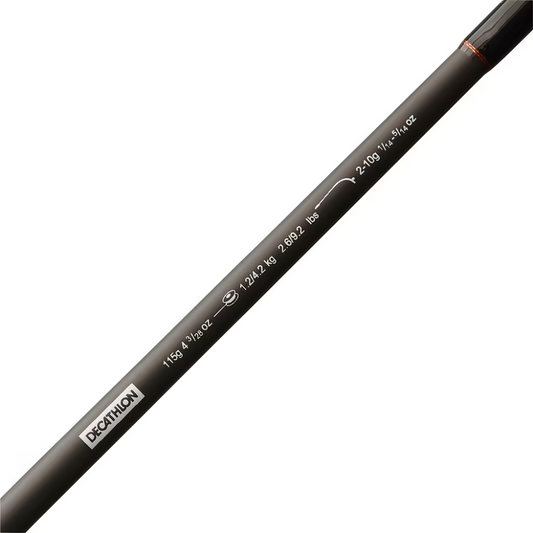 Fishing Rod 9ft Exotic and Tuna Wixom-9 - Black